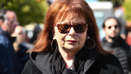 Νόρα Κατσέλη: Πέθανε Ο Σύζυγός Της, Νάσος Καλογερόπουλος