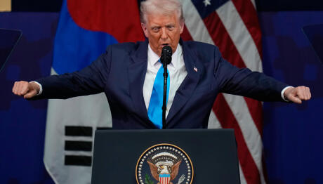 Τραμπ Για 3η Θητεία: Κρίμα Που Δεν Μπορώ Να Είμαι Υποψήφιος