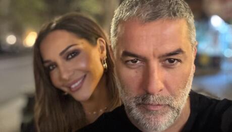 Δέσποινα Βανδή - Βασίλης Μπισμπίκης