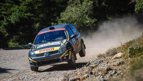 Ράλλυ Παρνασσού: Οι συμμετοχές και οι διαδρομές