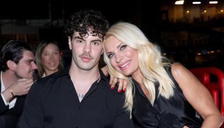 Ελένη Μενεγάκη - Άγγελος Λάτσιος