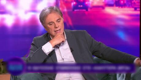 Σταμούλης: «Με τη γυναίκα μου όλα τα περάσαμε μαζί - Όλες τις ώρες πενθώ»