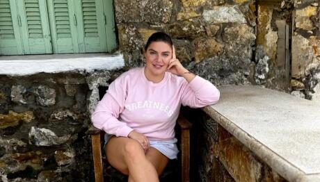 Δανάη Μπάρκα