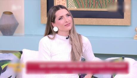 Βασιλική Τρουφάκου για μητρότητα: «Είναι καλύτερο από ό,τι φανταζόμουν»