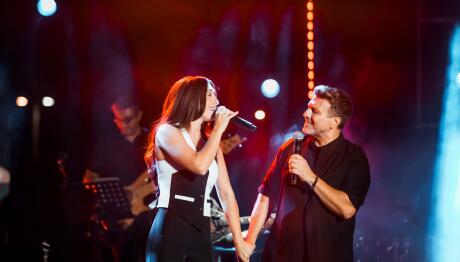 Πλούταρχος Και Κατερίνα Μάγεψαν Τη Θεσσαλονίκη!