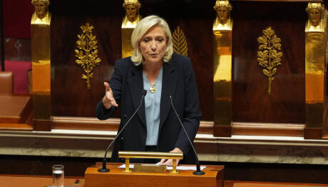 Μαρίν Λε Πεν