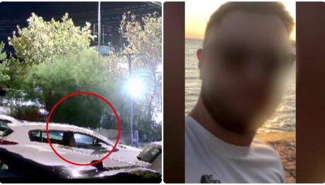 Γλυκά Νερά: Βίντεο Από Το Τροχαίο Με Θύμα 23χρονο Οδηγό