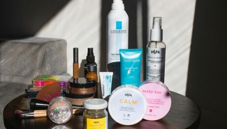 Τοξικές Ουσίες σε προϊόντα ομορφιάς