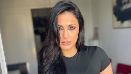 Χριστίνα Σάλτη: «Για μένα ζει ακόμα η μαμά μου. Είναι μέσα μου, είναι εγώ»