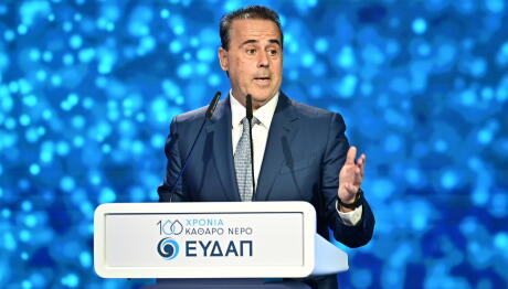 Παπασταύρου: Αν Δε Βρέξει, Νερό Για Τέσσερα Χρόνια