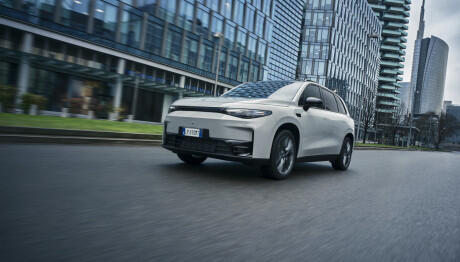 Leapmotor: Διαγωνισμός “Test Drive & Win”  έως τις 30 Νοεμβρίου