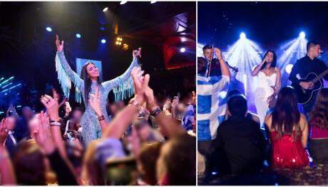 Αναστασία: Η solo περιοδεία της σε Αμερική & Καναδά- Tραγούδησε σε 9 πόλεις