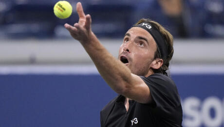 Χωρίς Τον Τσιτσιπά Το Τουρνουά ATP Athens