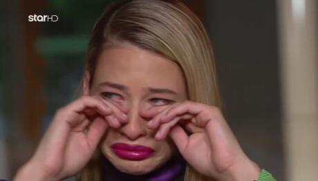 GNTM: «Δεν Ξέρω Τι Να Κάνω» - Έβαλε Τα Κλάματα Η Ελένη