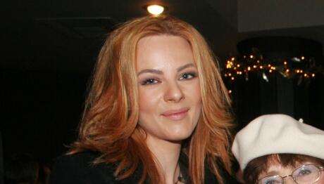 Ναταλία Λιονάκη - Κάρμεν Ρουγγέρη