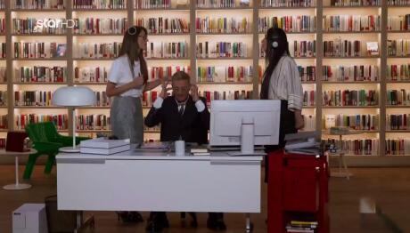 GNTM: Το Concept Της Σημερινής Δοκιμασίας Αποχώρησης!