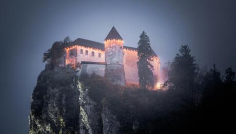 Στοιχειωμένα Μέρη Στον Κόσμο