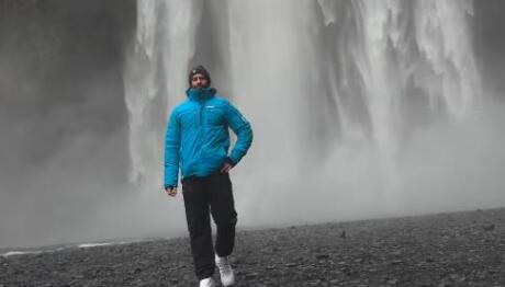 Βασάλος: Γενέθλια στην Ισλανδία -Τοπία Που Κόβουν Την Ανάσα