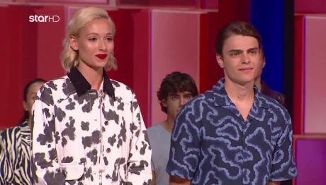 GNTM: Είχε Την Καλύτερη Φωτογραφία Απόψε!