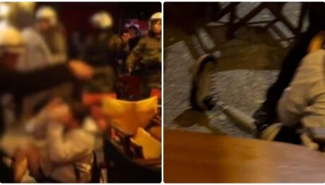 Εξάρχεια: Βίντεο Με ΜΑΤ Να Επιτίθενται Σε Πολίτες