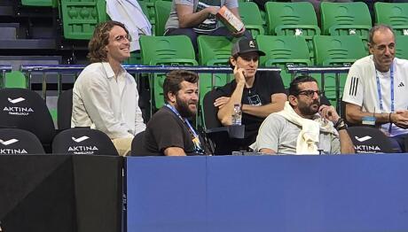 Στέφανος Τσιτσιπάς