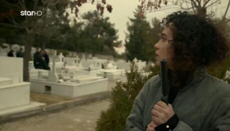 IQ 160: Απόπειρα Δολοφονίας Στο Νεκροταφείο!