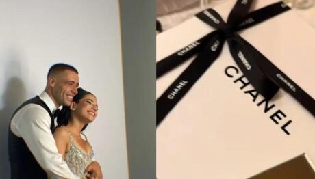 Πάσσαρη: Chanel Άρωμα Περιείχε Η Χλιδάτη Μπομπονιέρα Της