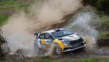 1ο Ράλλυ Παρνασσού: Τι έγινε στον συναρπαστικό αγώνα