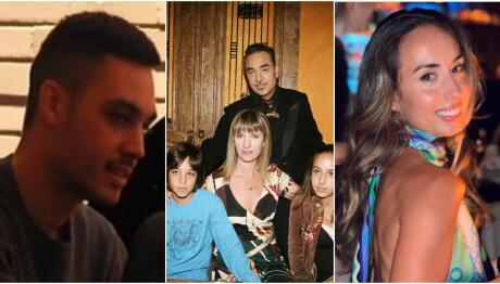 Κίλι Σφακιανάκη: Τα δίδυμα παιδιά της με τον Νότη Σφακιανάκη