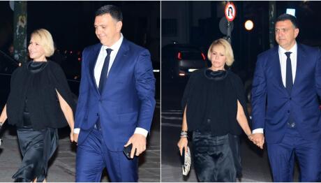 Τζένη Μπαλατσινού – Βασίλης Κικίλιας