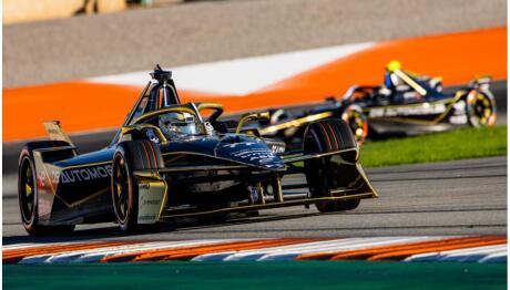 DS Automobiles: Επίσημες δοκιμές Formula E στην Βαλένθια