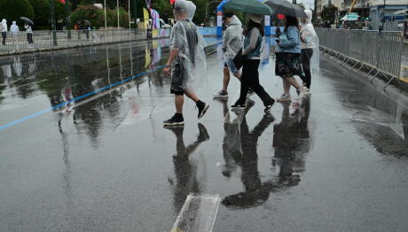 Έκτακτο Δελτίο Καιρού: Πορτοκαλί Προειδοποίηση Από Την ΕΜΥ