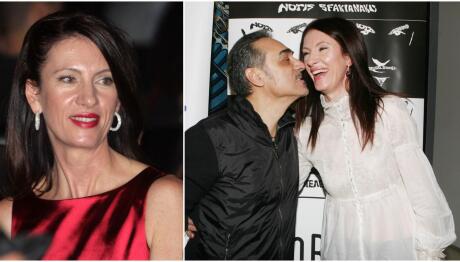 Nότης Σφακιανάκης: Η γνωριμία με την Κίλι κι ο γάμος τους στην Αγγλία