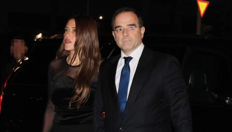 Θοδωρής Κυριακού – Δήμητρα Μπιθαρά