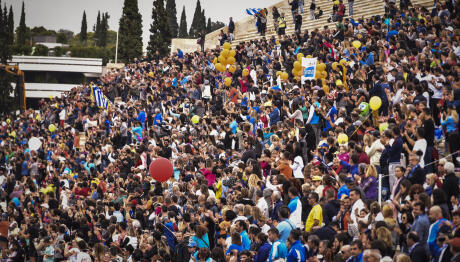Μαραθώνιος Αθήνας: Ρεκόρ Συμμετοχής