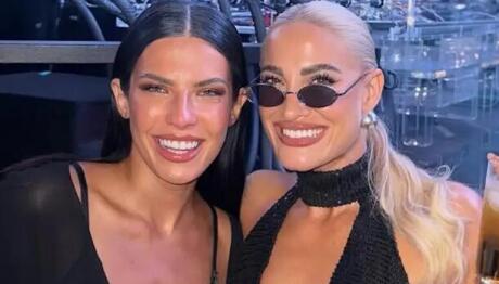 Τούνη: Εγώ Και Η Στέλα Έχουμε Περάσει Πολύ Μεγάλες Απώλειες