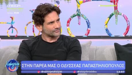 Οδυσσέας Παπασπηλιόπουλος