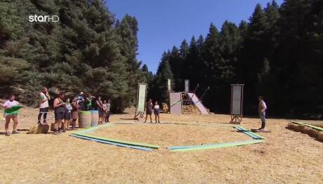 Οι Nέες Oμάδες Tης Φάρμας – Ανατροπή Στην Κατανομή