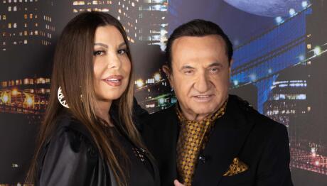 Άντζελα Δημητρίου - Λευτέρης Πανταζής