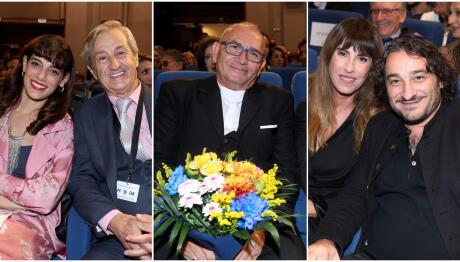 Ελληνικός κινηματογράφος: Nέοι ηθοποιοί βράβευσαν τους «θρύλους» του σινεμά