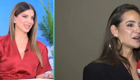 Τσιμτσιλή Για Ελληνίδου: «Την Είδαν Με Γνωστό Άντρα»