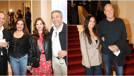 «Η Κόμισσα της Φάμπρικας»: Τα ερωτευμένα ζευγάρια στην επίσημη πρεμιέρα