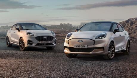 Ford Puma Sound Edition: Τι ξεχωριστό έχει η νέα έκδοση