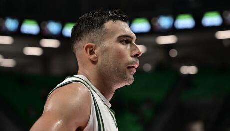 Κώστας Σλούκας: Συνεχίζει Στον Παναθηναϊκό Ως Το 2027