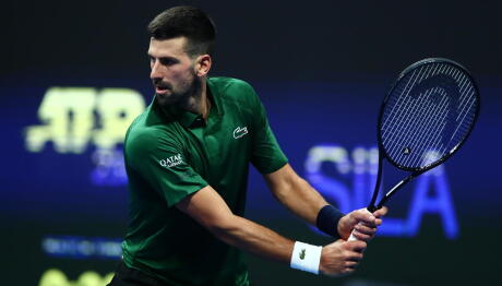 Hellenic Championship: Ο Πρώτος Αγώνας Του Τζόκοβιτς