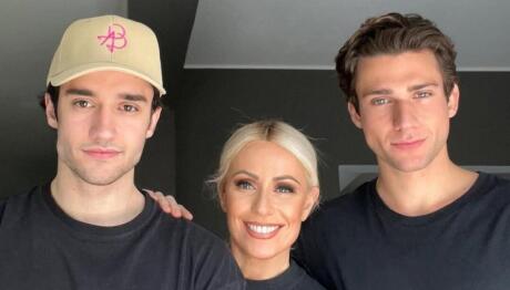 Μαρία Μπακοδήμου: Το Πάρτι Για Τα 25α Γενέθλια Του Νικήτα