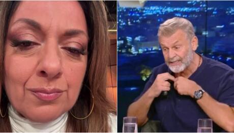 Σοφία Μουτίδου - Απόστολος Γκλέτσος