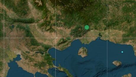 Σεισμός Τώρα Στην Ξάνθη - Το Μέγεθος Και Το Επίκεντρο