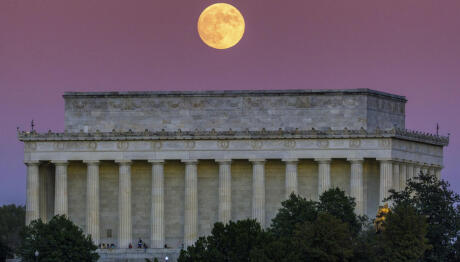 Πανσέληνος Νοεμβρίου: Σήμερα Το Φεγγάρι Του Κάστορα