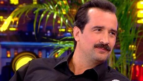 Τάσος Νούσιας: «Είμαι Περήφανος Για Την Κόρη Μου»